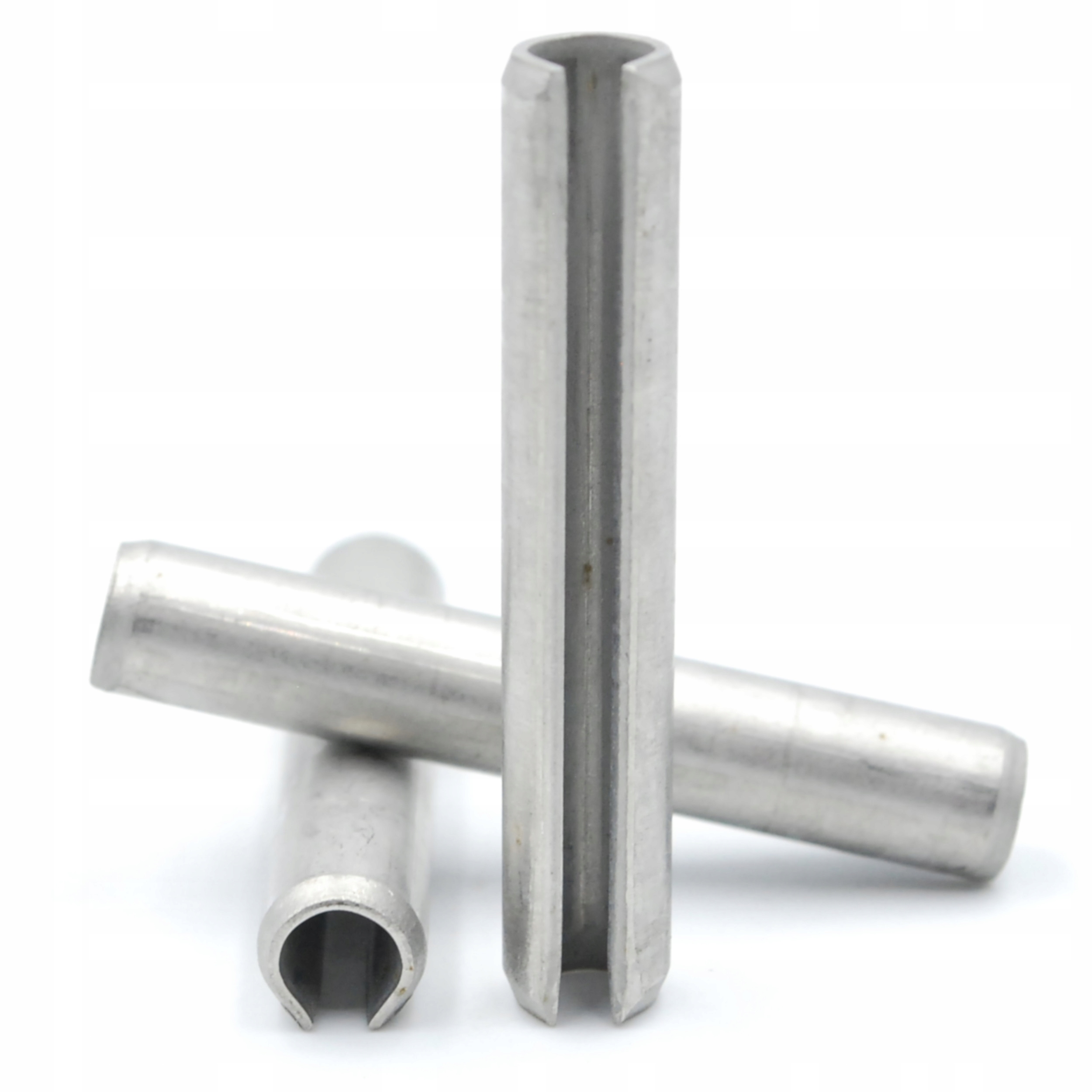 

5X24 Kołek Kołki Sprężysty Nierdzewny Inox 10SZT