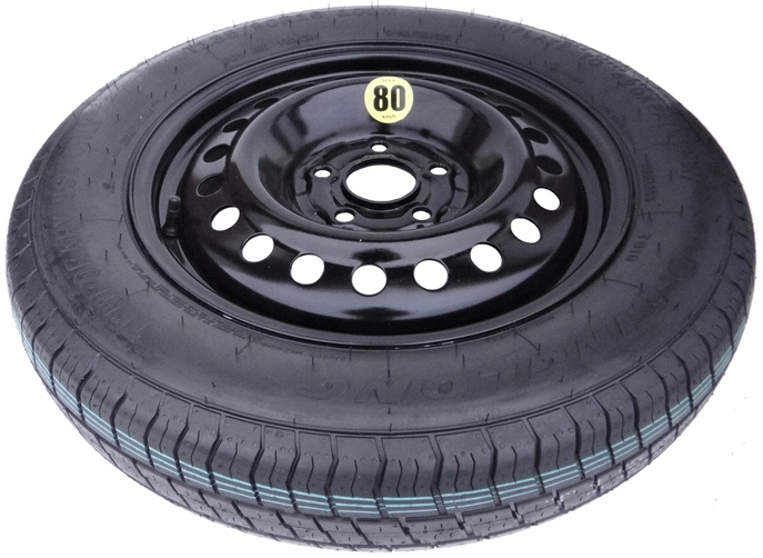 nové Dojezdové Kolo 145/90 R16 Renault Kadjar (2015-2022)
