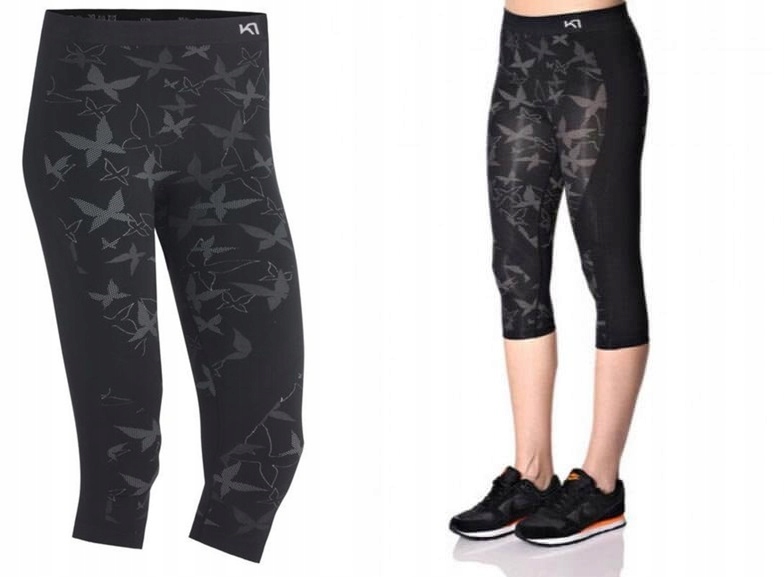 Кари TRA Butterfly Thermoactive Leggings M 38