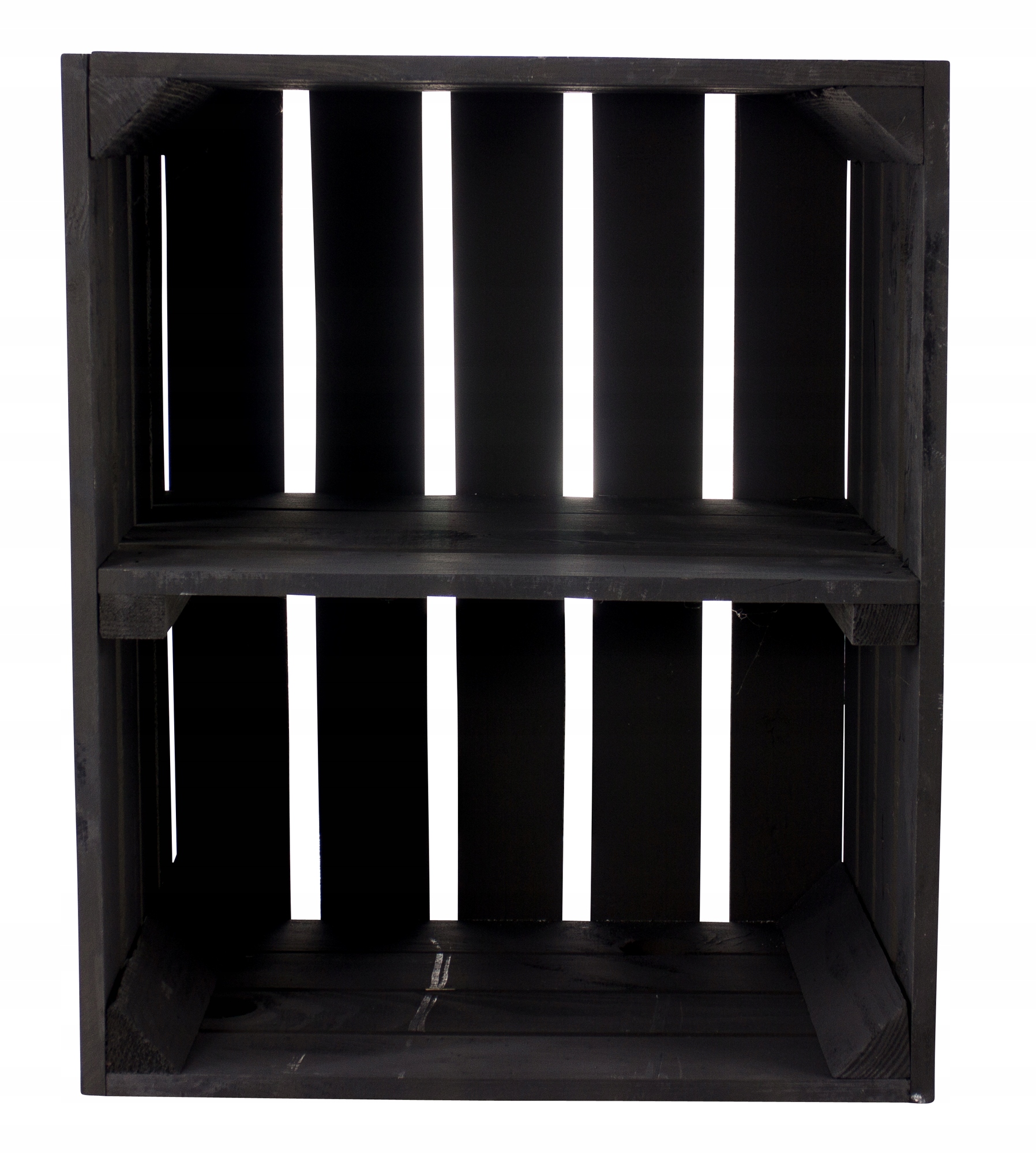 SKRZYNKA DREWNIANA Szafka PÓŁKA Stolik Pojemnik Marka Eco-Trade