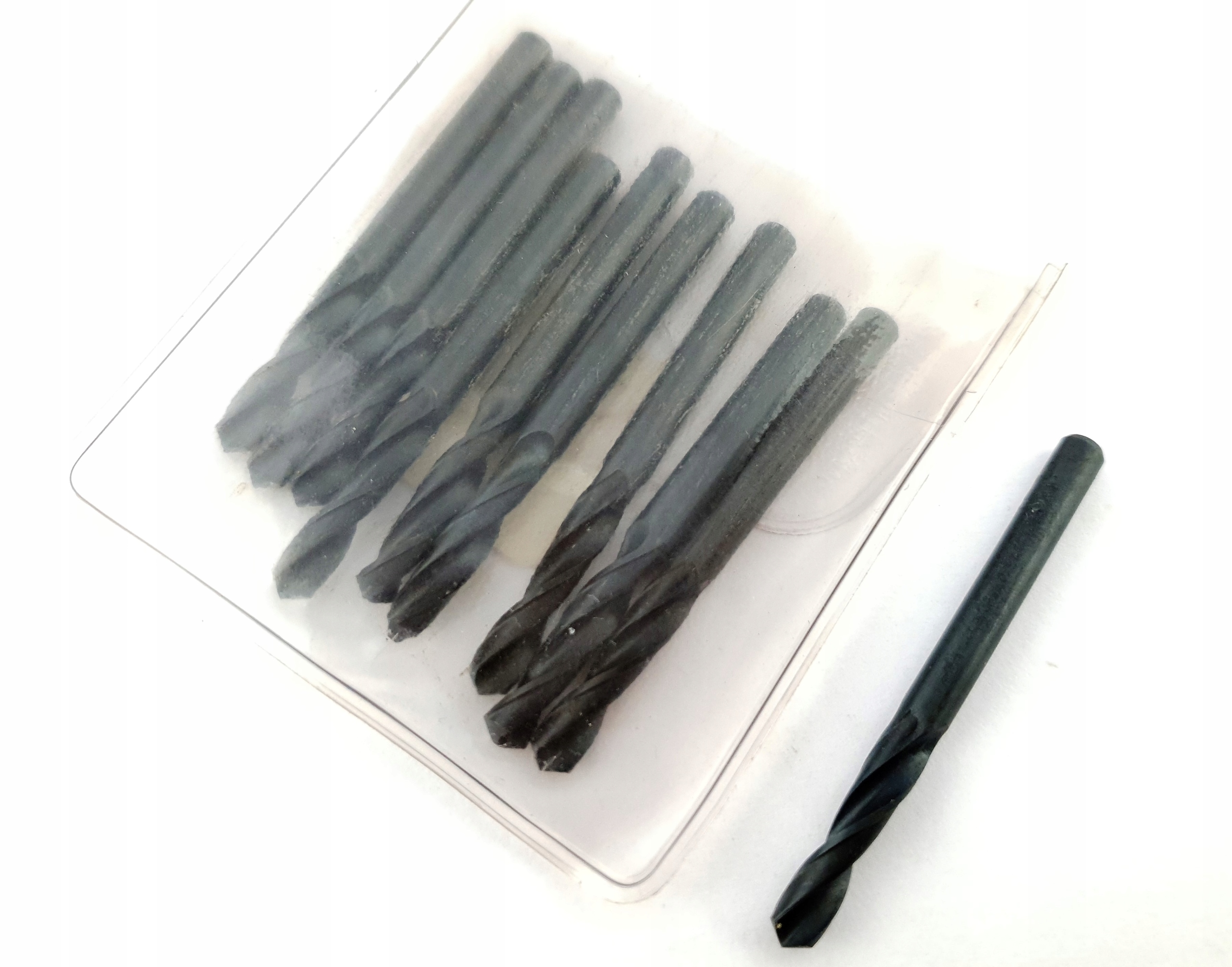 

Wiertło Do Metalu 5,3 MM NWKa Hss