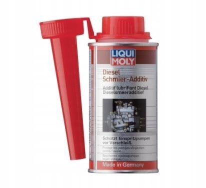 

Liqui Moly Dodatek Do Diesla Smaruje Wtrysk Diesel