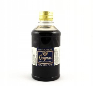 Esencja Zaprawka Strands Cognac Mild Brandy Style Flavour 250ml/x8szt.