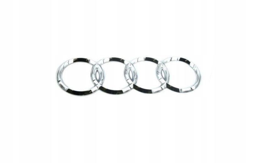 Емблема Audig98537422zz серебряный