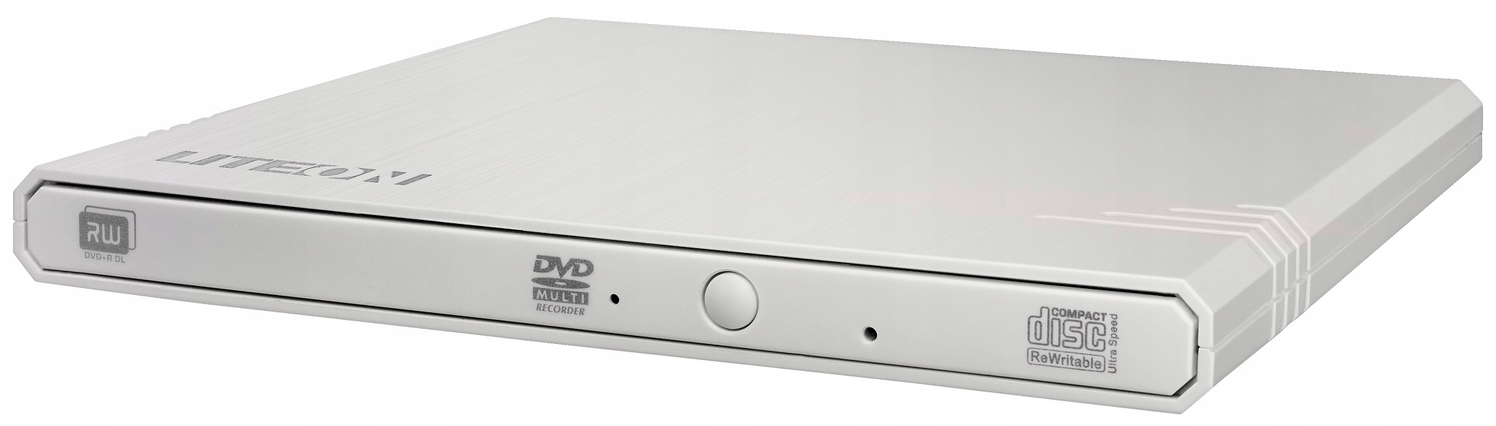

Zewnętrzna nagrywarka DVD Slim Liteon eBAU108 Usb