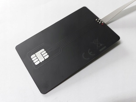 Przedłużka karty klienta splitter na tasiemce Marka Inna