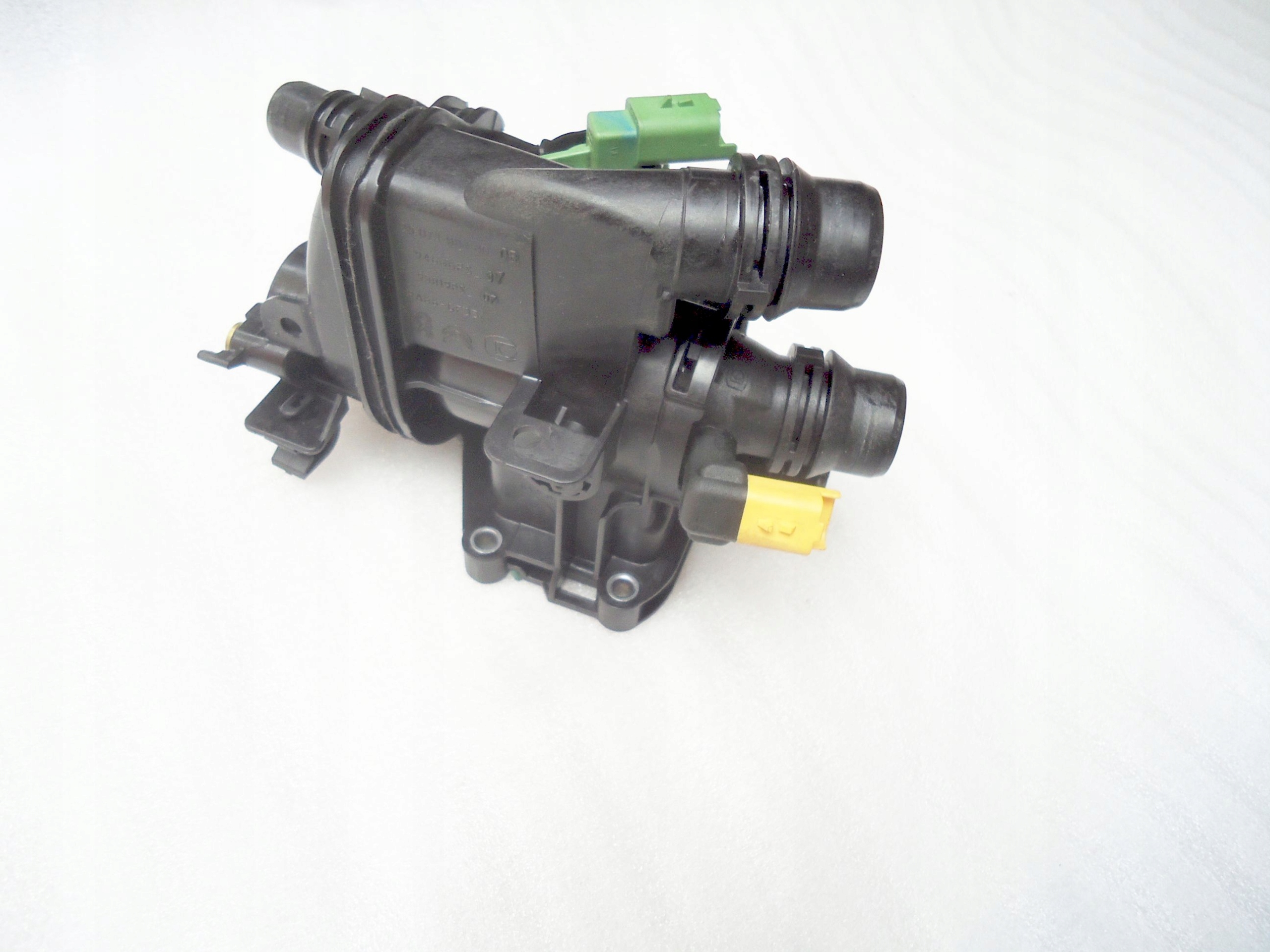 PEUGEOT 208 308 2008 1,2THP TERMOSTAT 9812131480 ORYGINAŁ