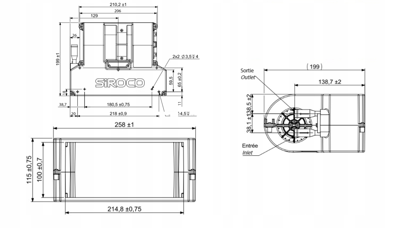 Nagrzewnica TRAKTOR URSUS c330 ZETOR mf Weight with packaging 2 kg