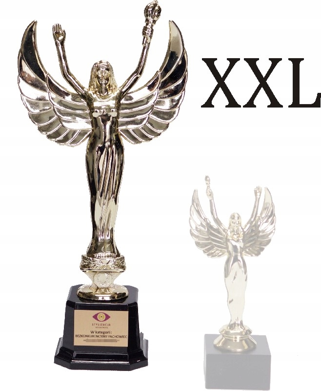 

statuetka Wiktoria XXL 27cm Grawer