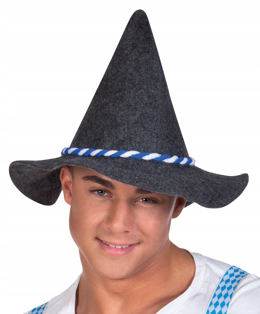 

Czapka Bawarska Oktoberfest Czapka Farmerska 92980