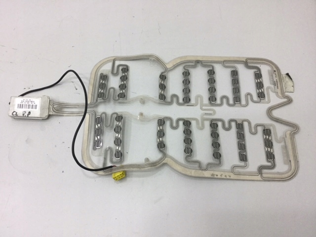 ДАТЧИК ПРИСУТНОСТІ ПАСАЖИРА ПП MERCEDES КЛ W215