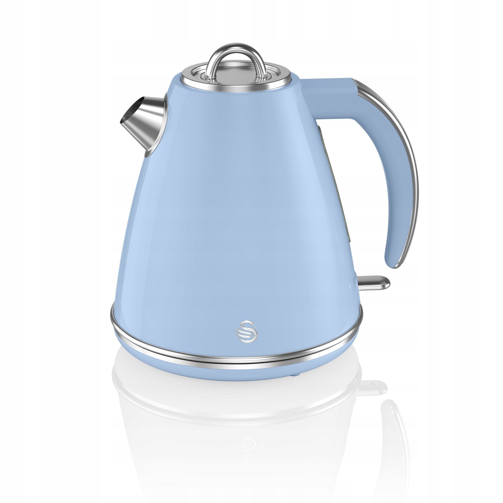 

Czajnik Elektryczny Swan Retro 1,5 L Blue 3000W