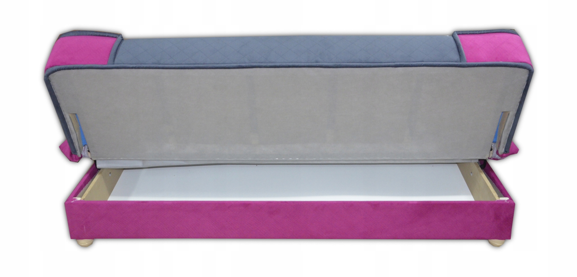 Zestaw wypoczynkowy MIKI kanapa leżanka PRODUCENT Kolor korpusu inny kolor