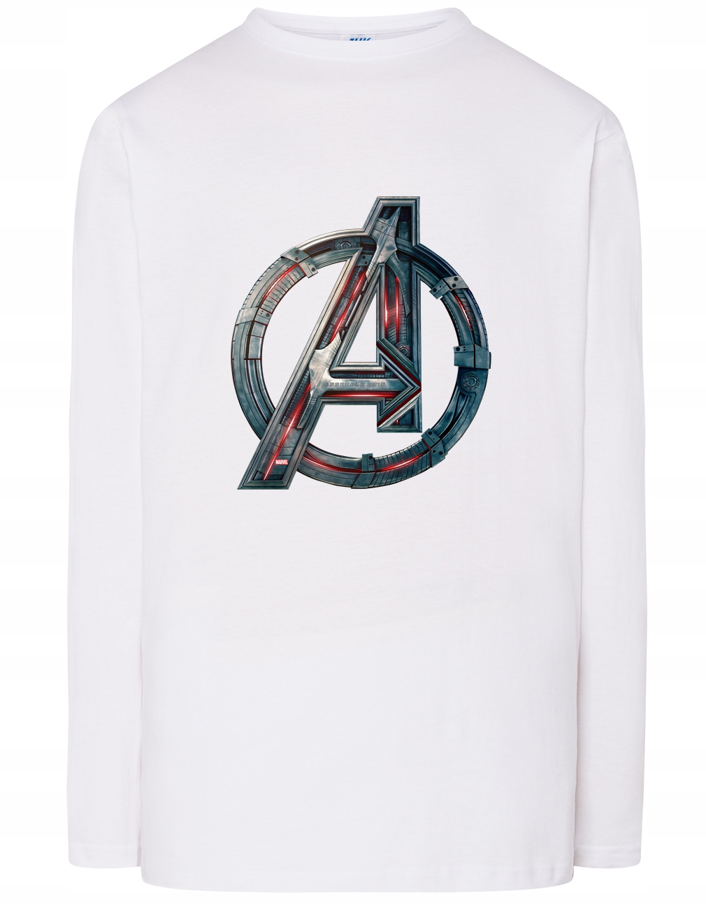 

Koszulka Długi Rękaw Avengers Roz. S-5XL Tu M