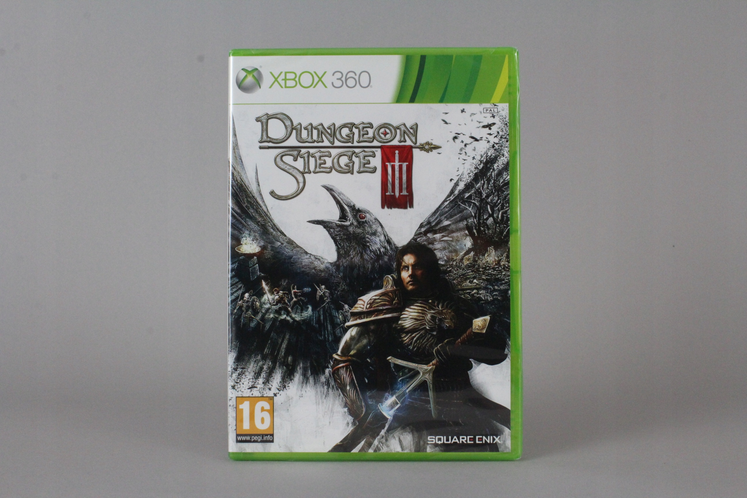 DUNGEON SIEGE III XBOX360 Producent Square Glade Games