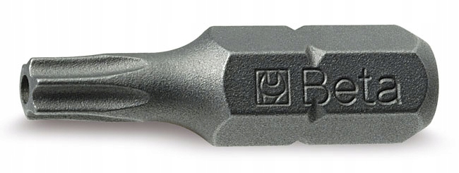 

Końc Wkrętakowa Tr Torx 1/4'' T15 Beta 861RTX/15