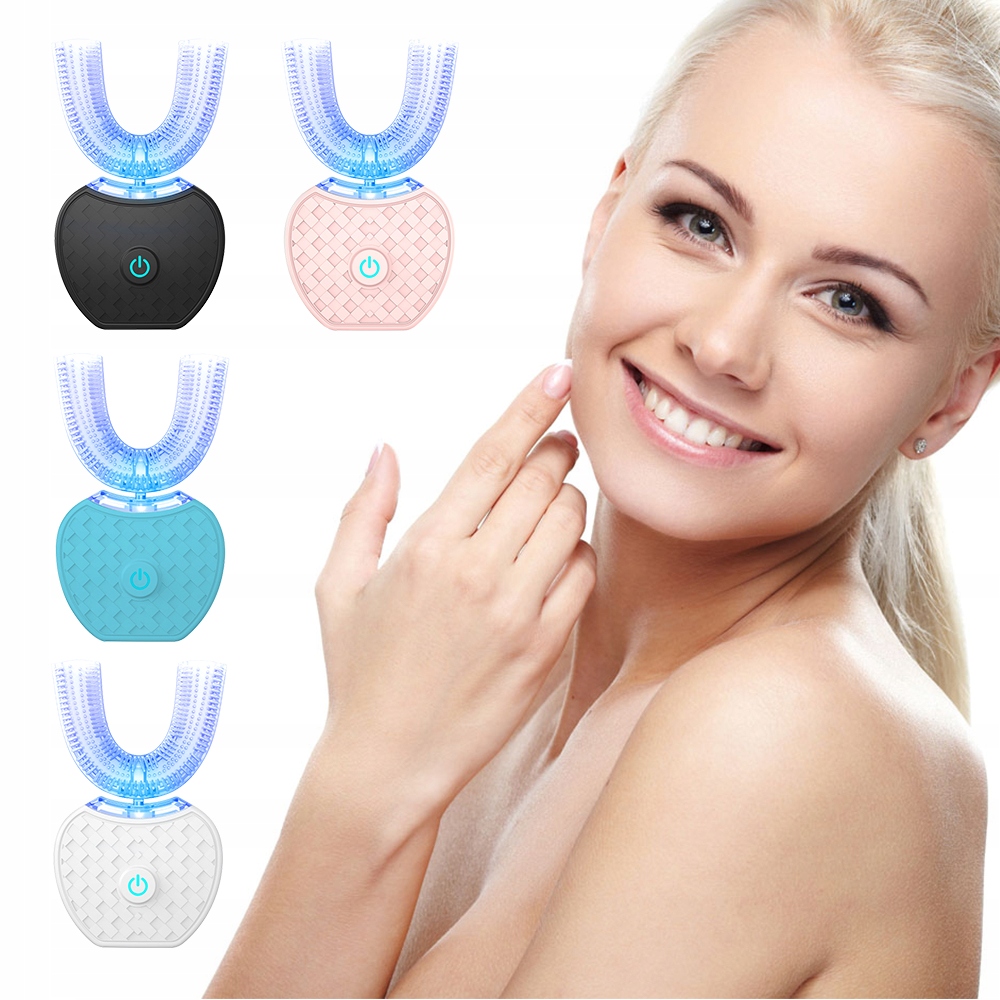 Szczoteczka Soniczna Do Zębów Abcros 360 Stopni Kod producenta AB6579