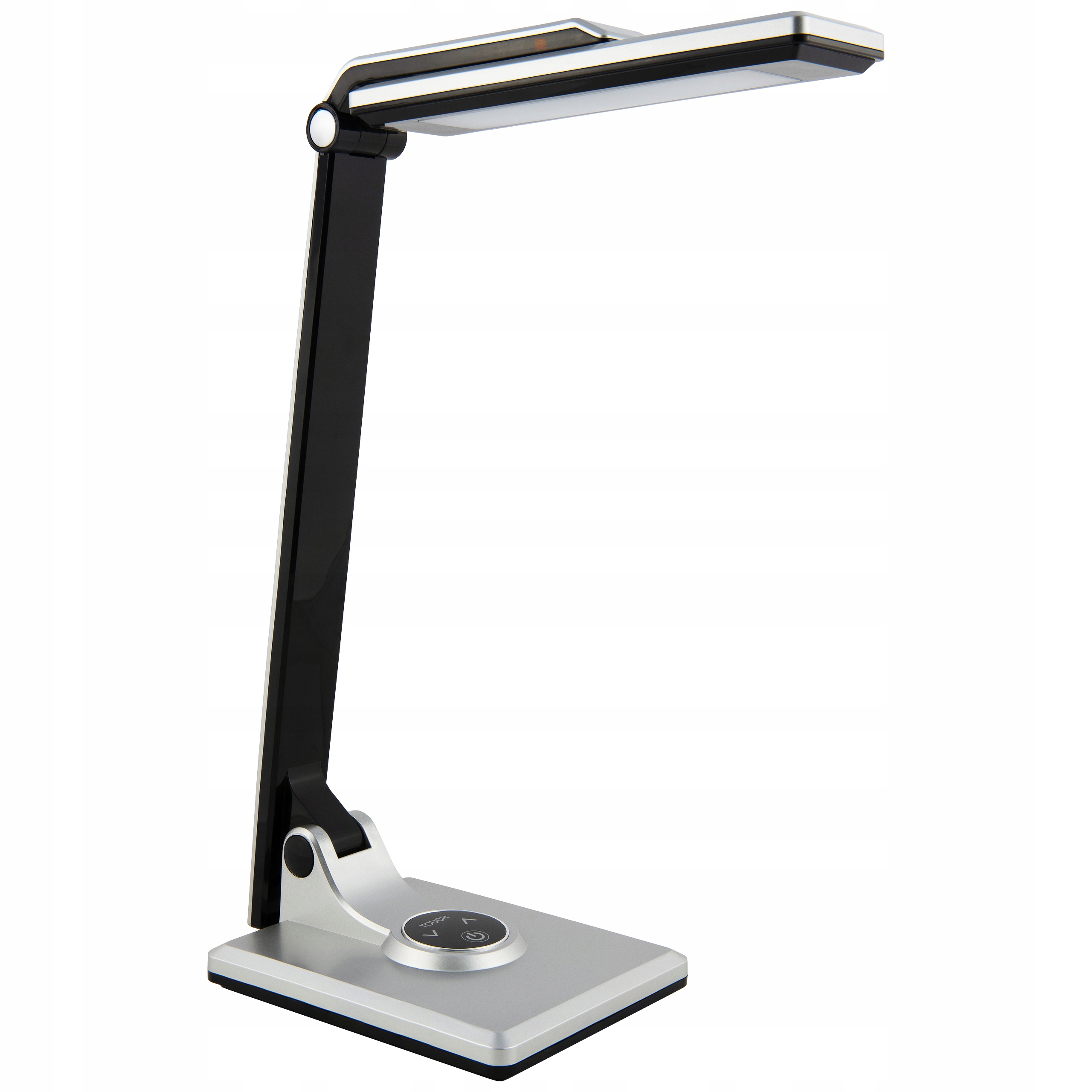 

Lampka biurkowa Led K-BL-1203 Szkolna Nocna srebrn