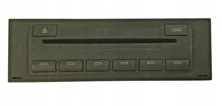 ZMIENIARKA PŁYT CD 1Z0035111A SKODA OCTAVIA II