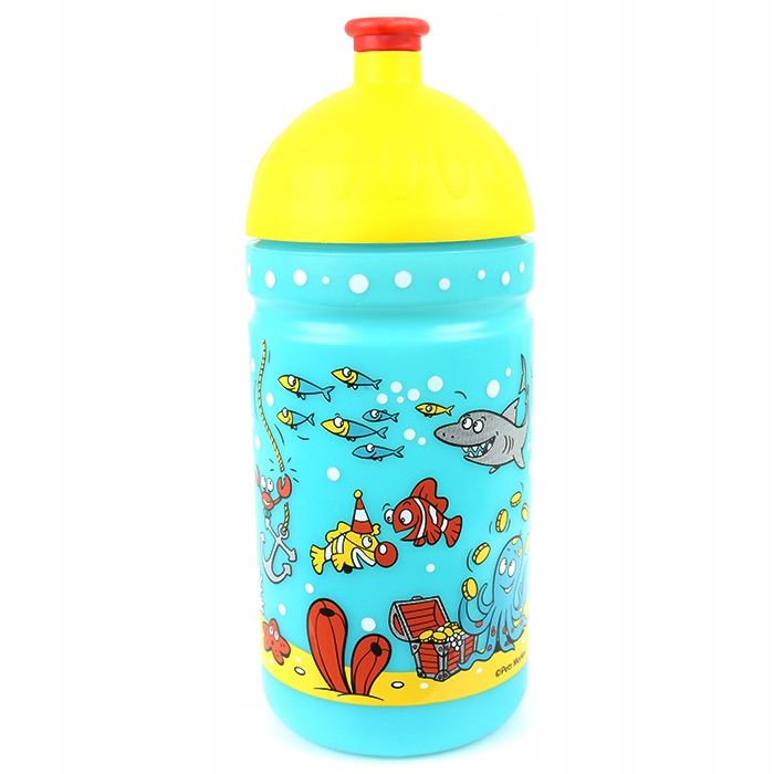 ZDROWY BIDON BUTELKA NA ROWER I NIE TYLKO 0,5L