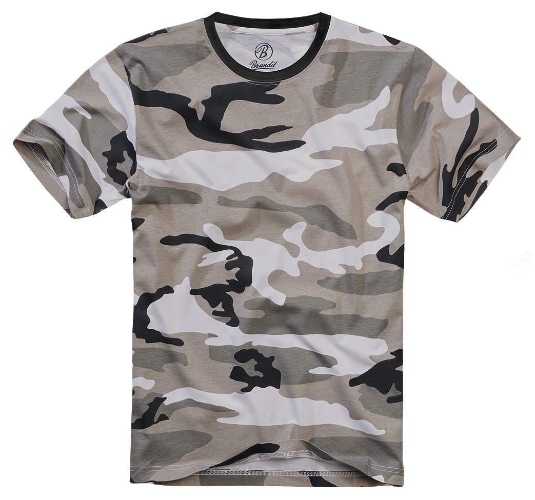 

Koszulka Brandit urban 4200/15 4XL
