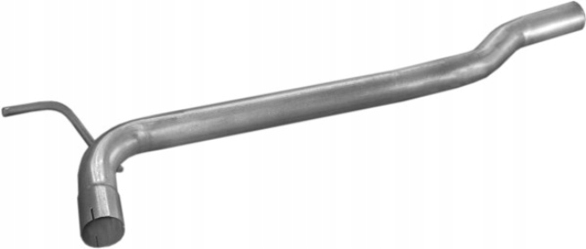 30.451 - Выхлопная труба VW T4 2.5 TD 96-03