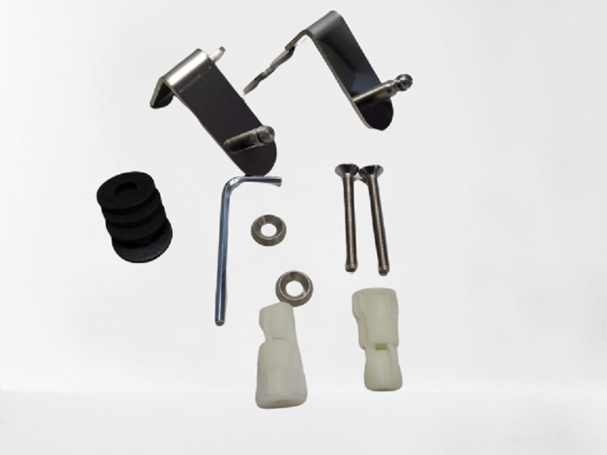 Závěsy Pro Upevnění Desky Roca Gap Bidet