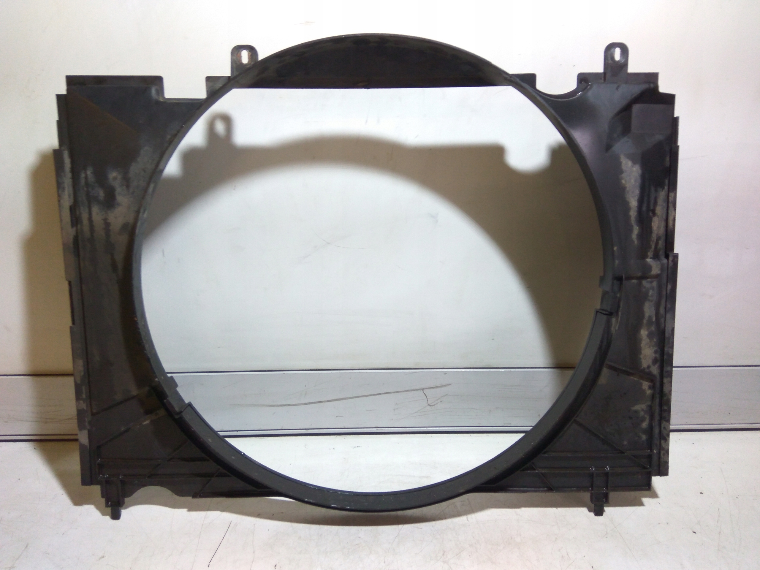 FORD RANGER II КОРПУС ВЕНТИЛЯТОРА 3.0 TDCI