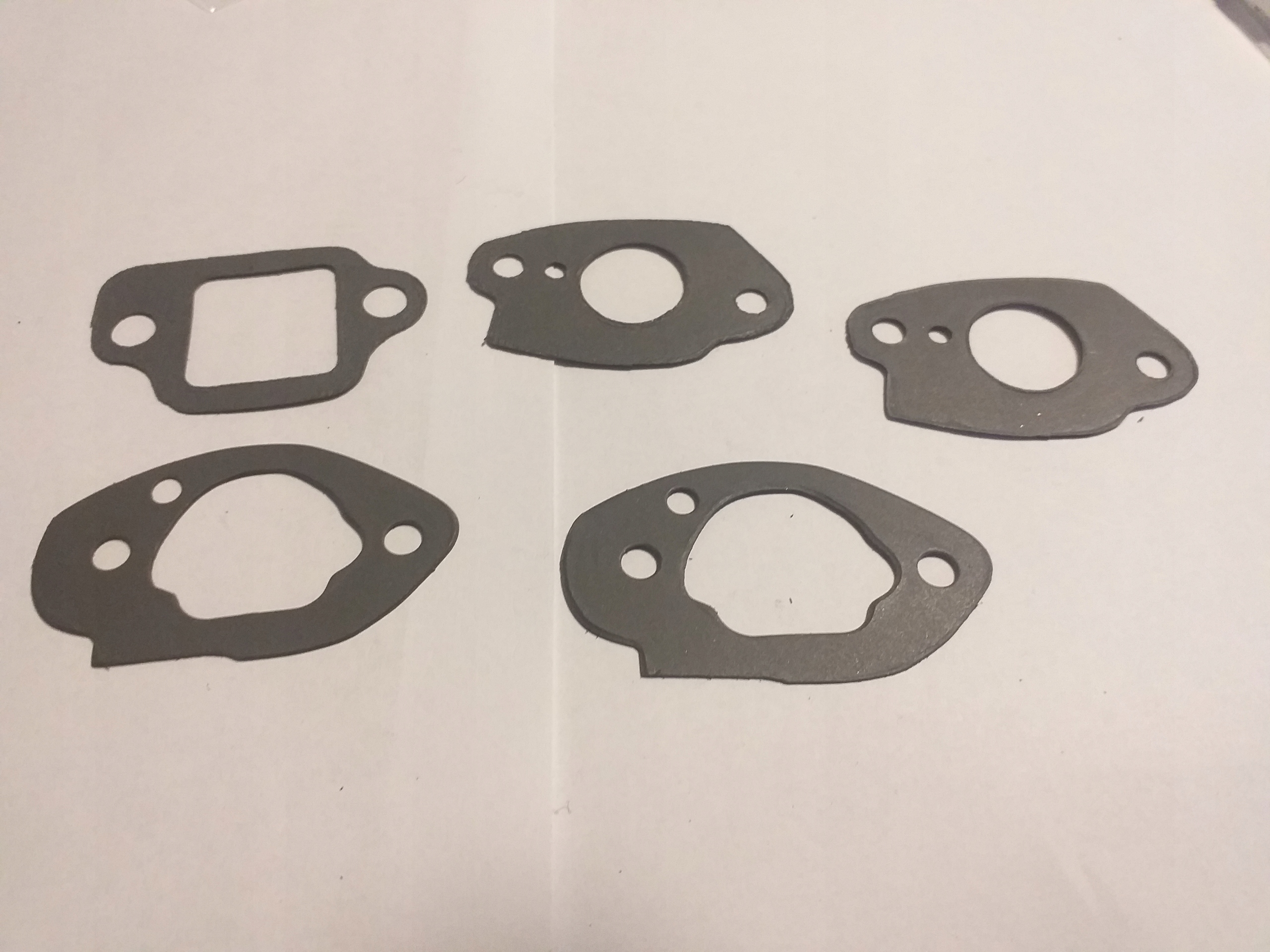 Uszczelki gaźnika HONDA GCV 160 hrb hrh hrx hrd Typ uszczelka