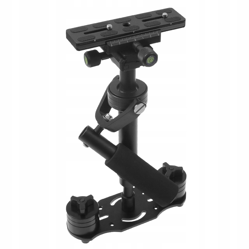 

Stabilizator Flycam 40cm 6 obciążnik. steadycam Vs