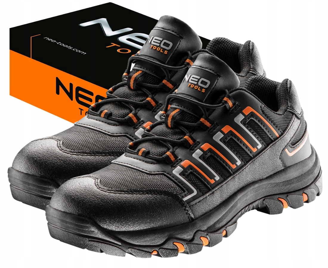 

82-711 Półbuty Robocze Ob 40 26,7cm Buty Neo Tools