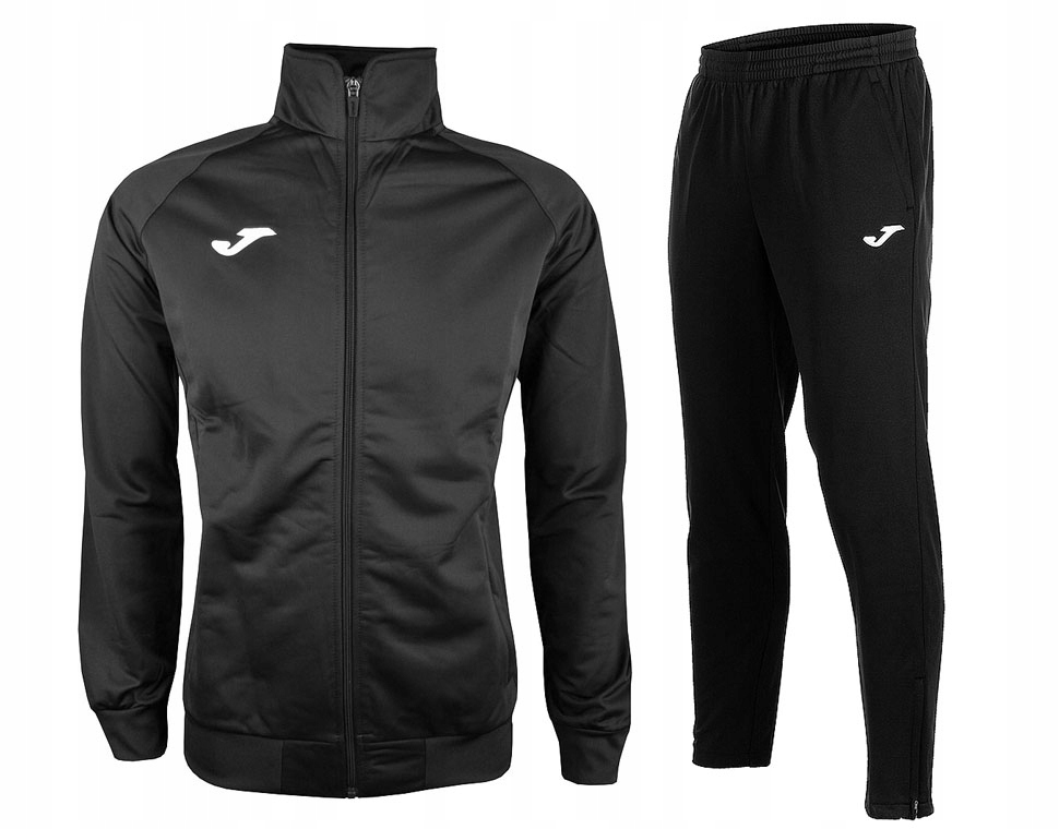 

Dres Kompletny Joma Bluza + Spodnie Zwężane r.L