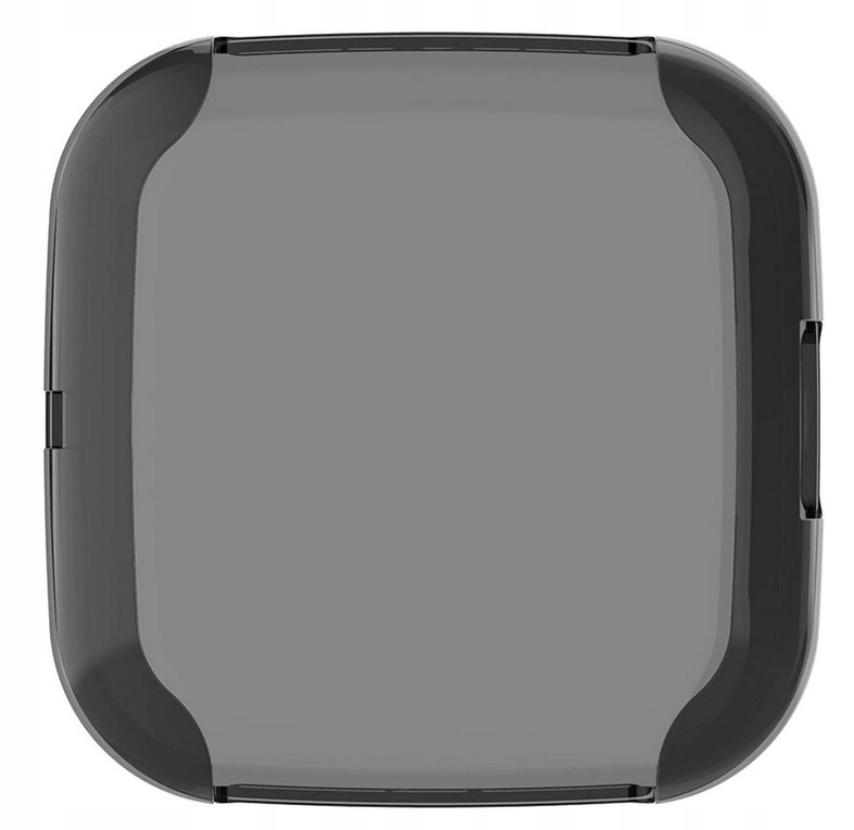 Etui Silikonowe / 2w1 Przód Boki / FitBit VERSA 2 Model FitBit VERSA 2
