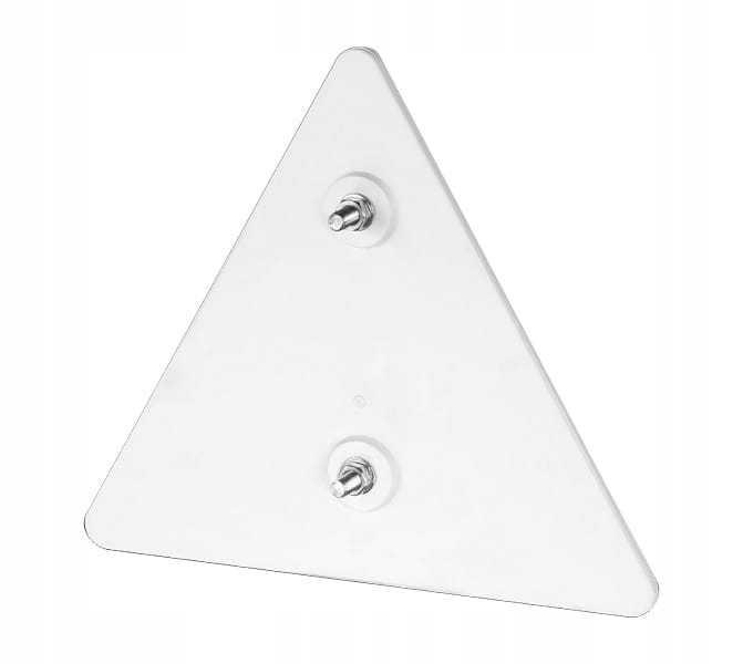 TRÓJKĄT ODBLASKOWY ODBLASK PRZYKRĘCANY M5 Producent części KS