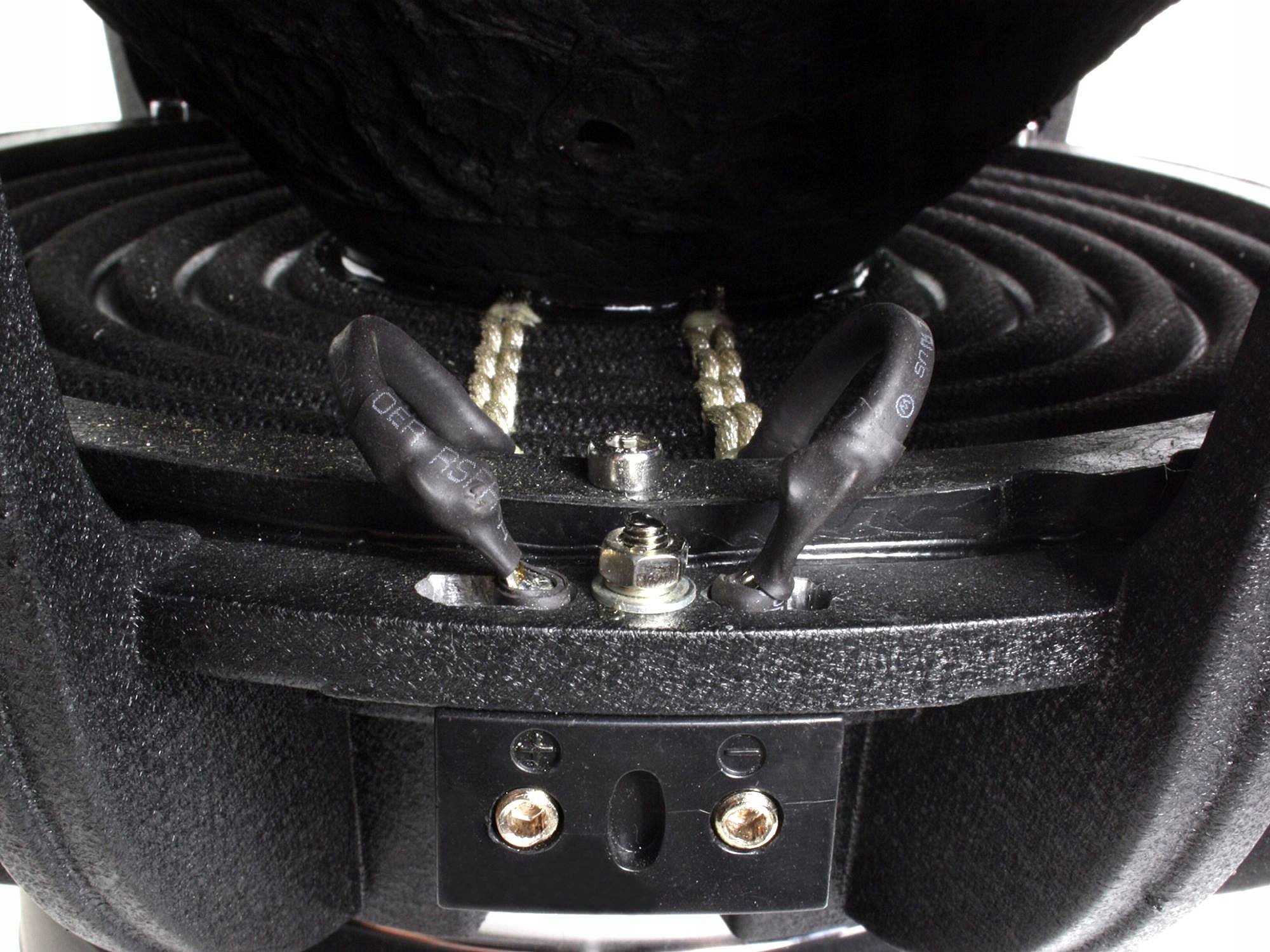 Excursion XXX.v2-15D2 - Głośnik NISKOTONOWY 38cm 15 cali 2000W RMS SQ/SPL Konstrukcja jednodrożne