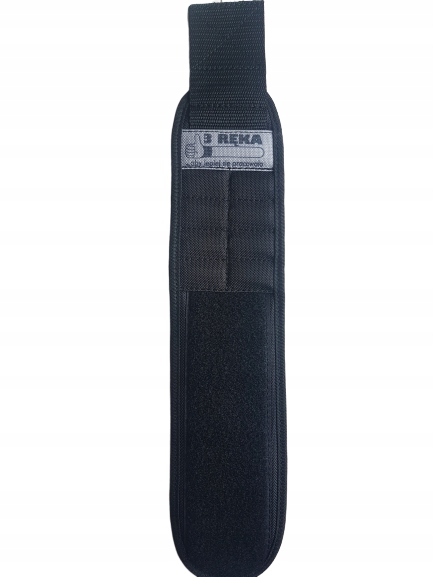 

Opaska Magnetyczna na nadgarstek 9 Magnesów Czarna