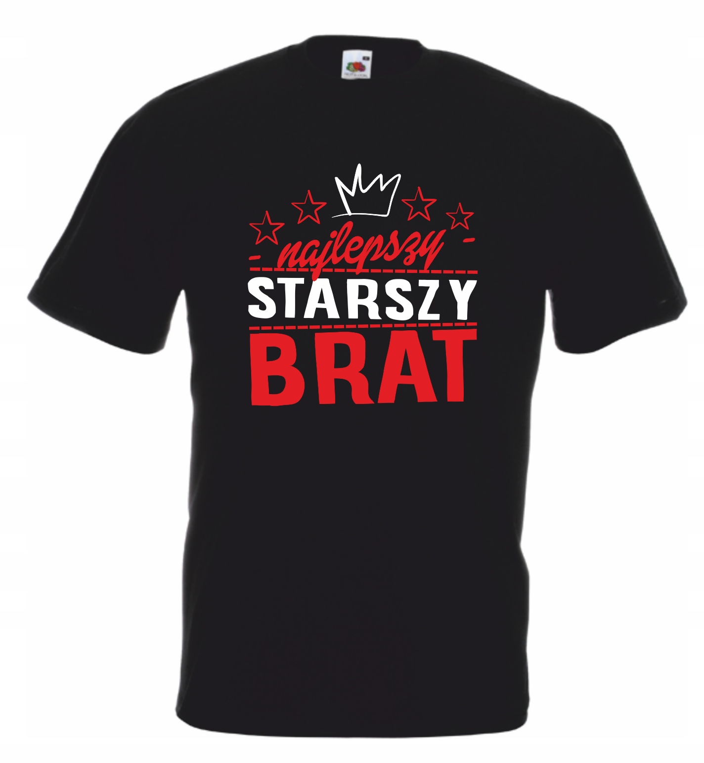 

Koszulka dziecięca Najlepszy Starszy Brat r 140 cm