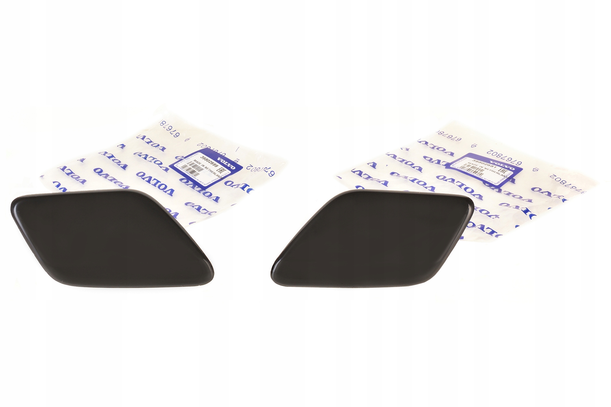 ZASLEPKA SPRYSKIWACZA LEWA PRAWA OE VOLVO S60 V60