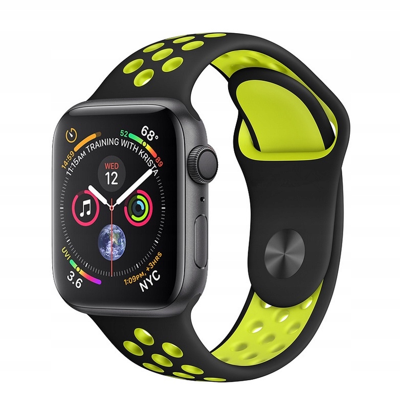 

Pasek / Apple Watch 1 2 3 4 5 6 Se : 38mm / 40mm