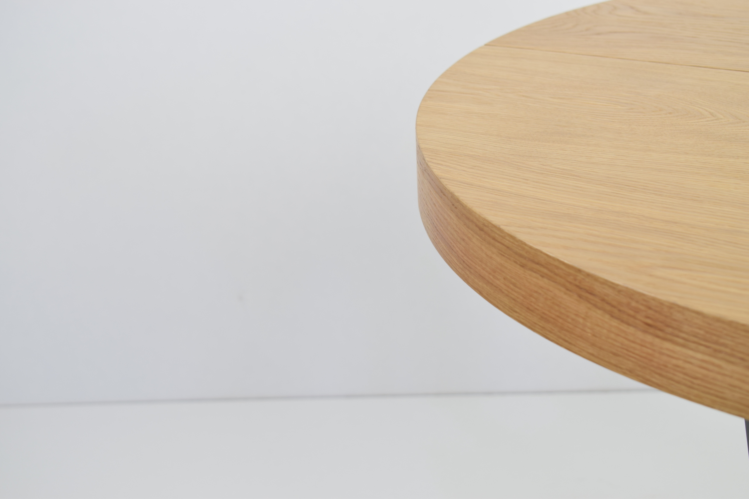 STÓŁ OKRĄGŁY S-3 SL-NCZ 90/2X50 ROZKŁADANY Marka Tik