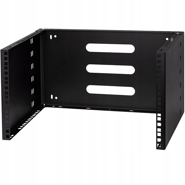 

Neku Uchwyt ścienny Rack 19'' 6U 330mm czarny