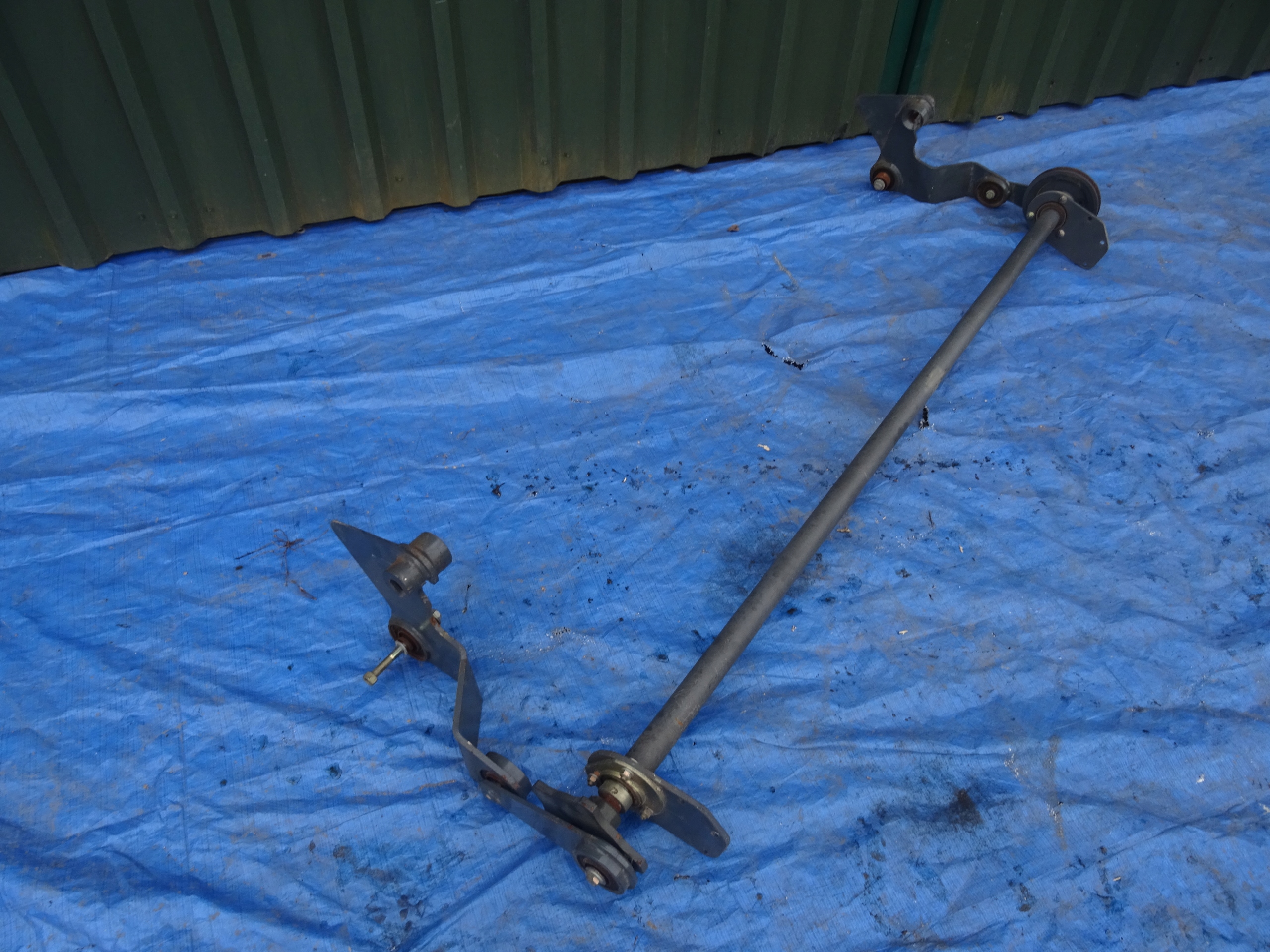 ЗАПЧАСТИ CLAAS OSKA LEXION 03.62 MSC ШКИВ