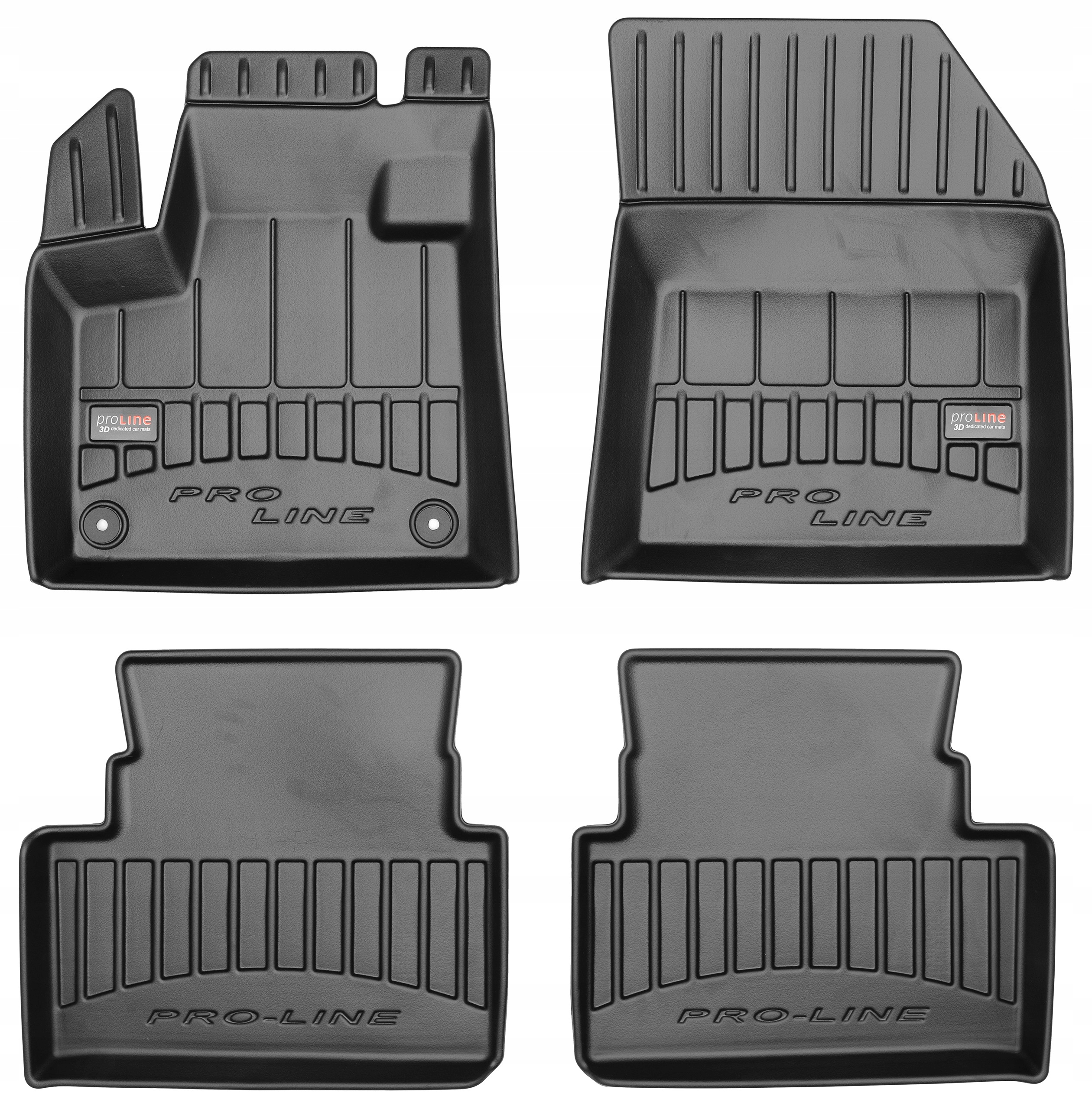 Podlahové rohože Frogum Frg 3D408432