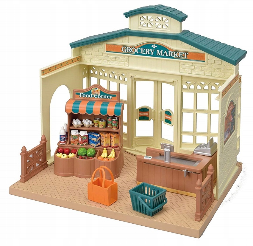 

Sylvanian Families Nowy Supermarket 5315