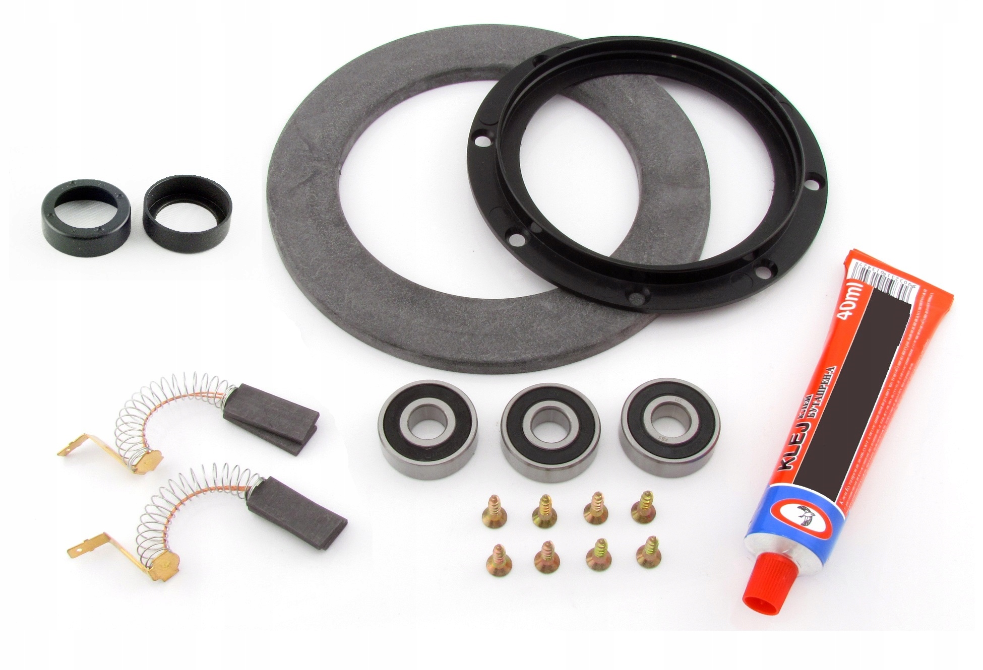 Opravná Sada Pro Vysavač Rainbow D4G Se