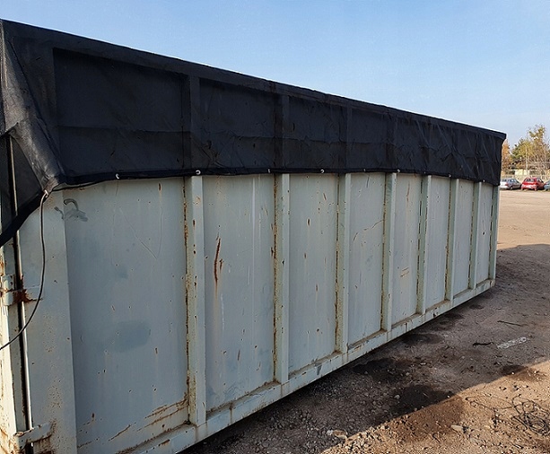 PLANDEKA ZABEZPIECZAJACA 3 5 x 6M Brand Other