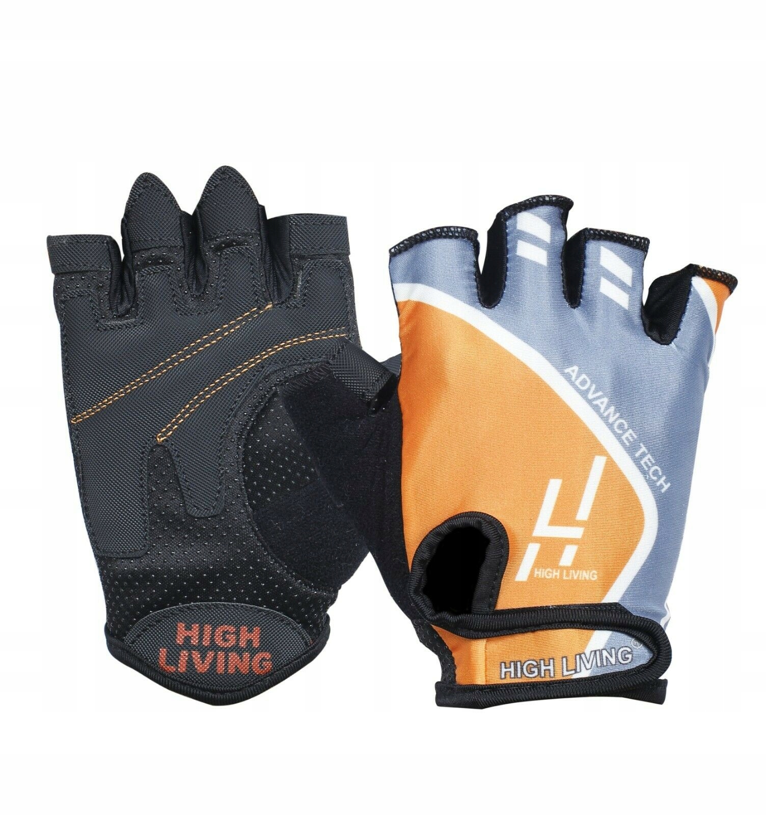 Rękawiczki ROWEROWE RĘKAWICE KOLARSKIE KROSS L Marka inna