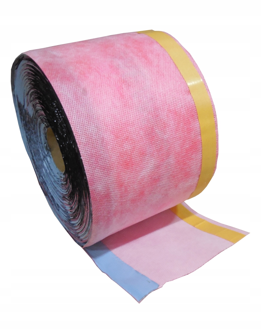 Taśma Okienna do SZCZELNEGO Ciepłego MONTAŻU Wewnętrzna 100mm x 25mb +BUTYL