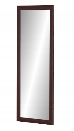 

Lustro w ramie 130x50 Wenge i 50 Rozmiarów