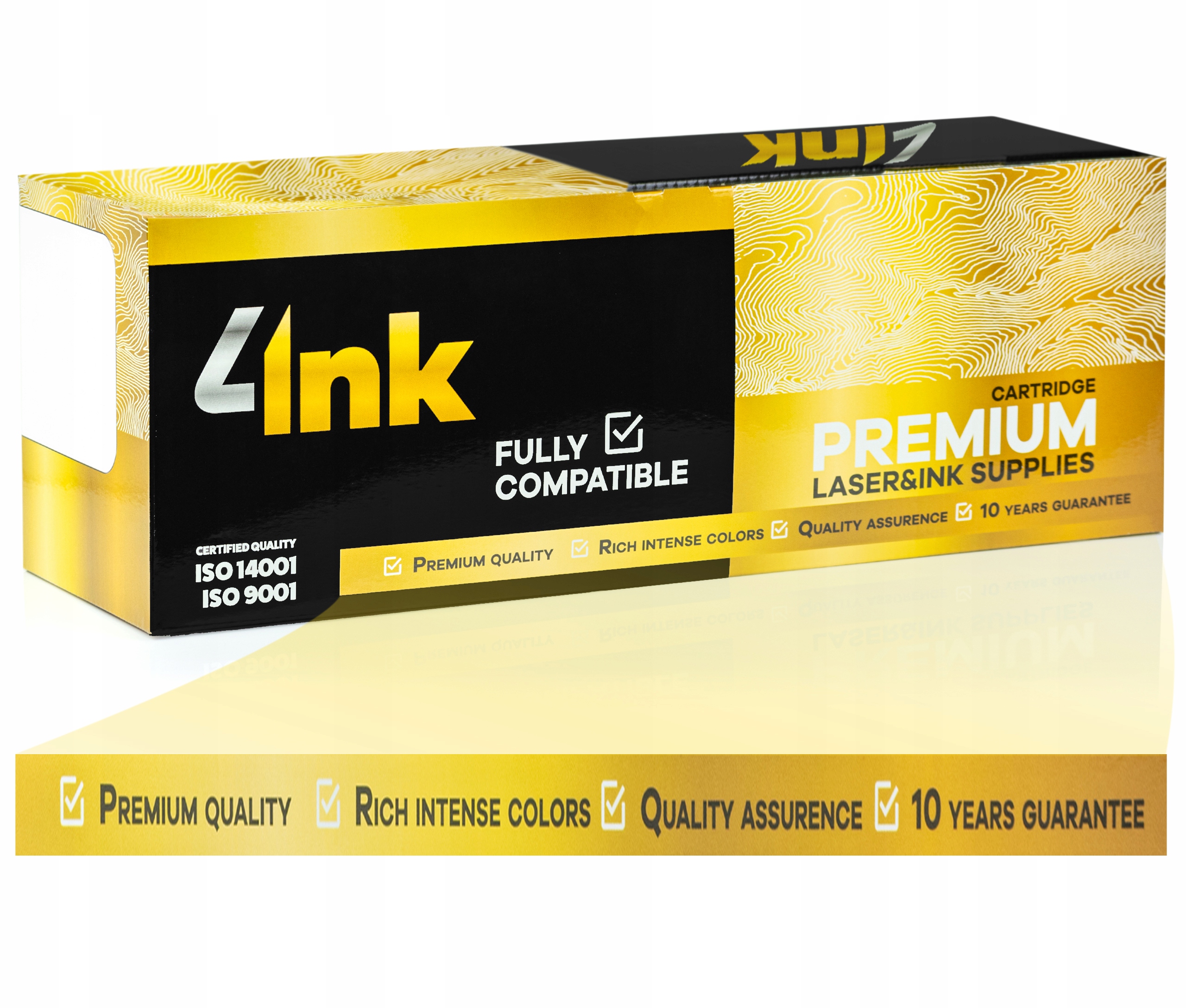 TONER do BROTHER TN2421 L2532DW L2712DW CHIP XL Waga produktu z opakowaniem jednostkowym 0.6 kg